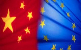 Europe - China, shares rise (By Sylodium, international trade directory)