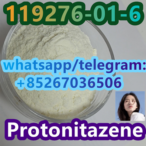 Best Quality 119276-01-6 Protonitazene