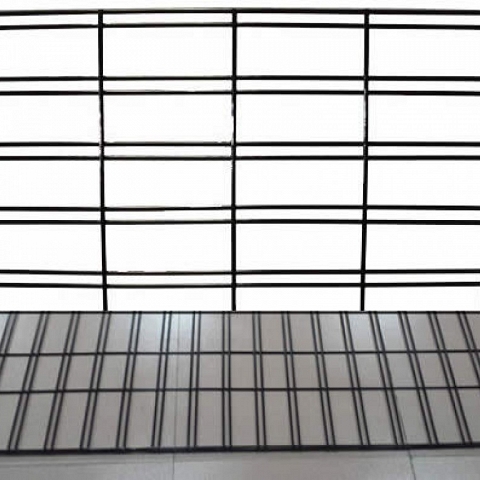 Welded Mesh Gridwall Panel