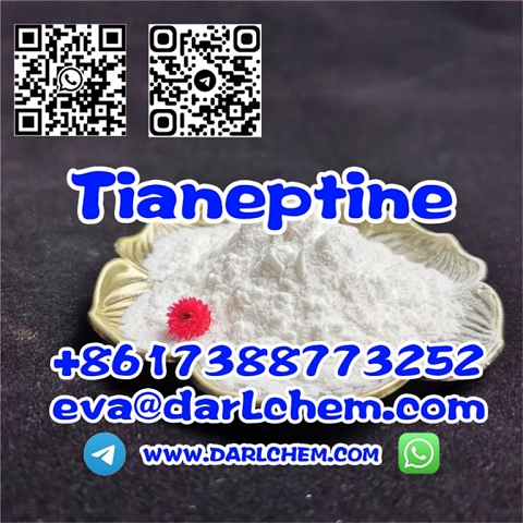Tianeptine in Stock Tianeptine Ethyl Ester Sulfate 66981-77-9