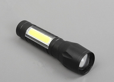USB flashlight wholesale
