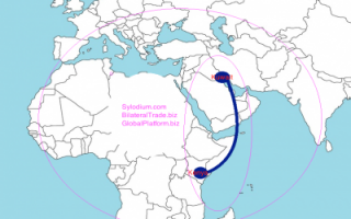 Kenya - Kuwait (Sylodium, the global platform)