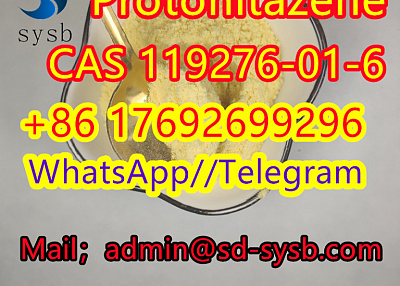 119276-01-6  Protonitazene 