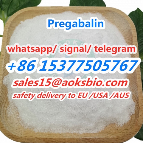 China AOKS pregabalin, good pregabalin lyrica powder