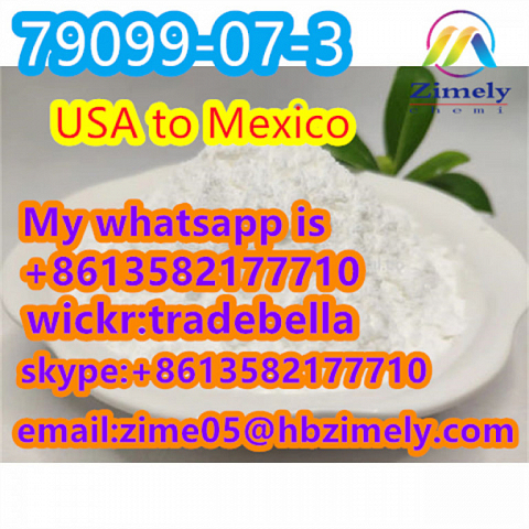 Hot Selling CAS 79099-07-3 1-Boc-4-Piperidone Safe Delivery USA to Mexico