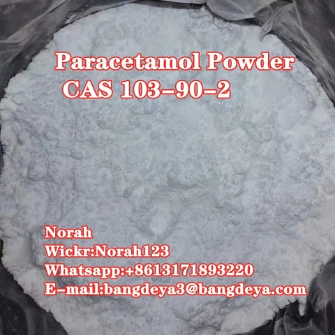 Paracetamol Powder CAS 103-90-2