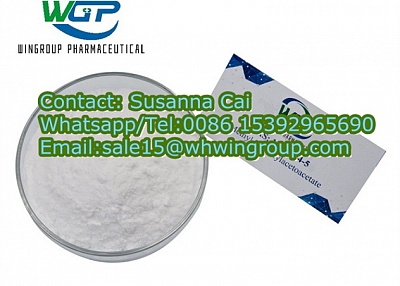 BMK glycidate  / Methyl 2-phenylacetoacetate CAS 16648-44-5
