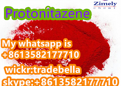 Fast delivery and high quality Protonitazene CAS 119276-01-6 with the low price